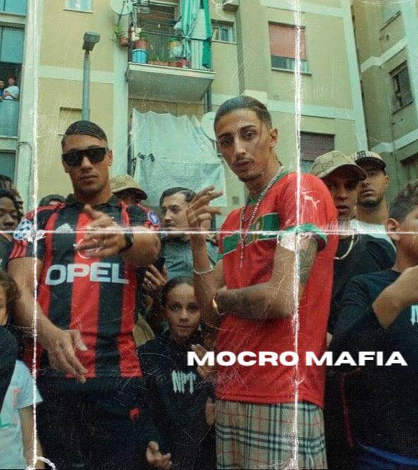 MOCRO MAFIA - OMERTA STORE