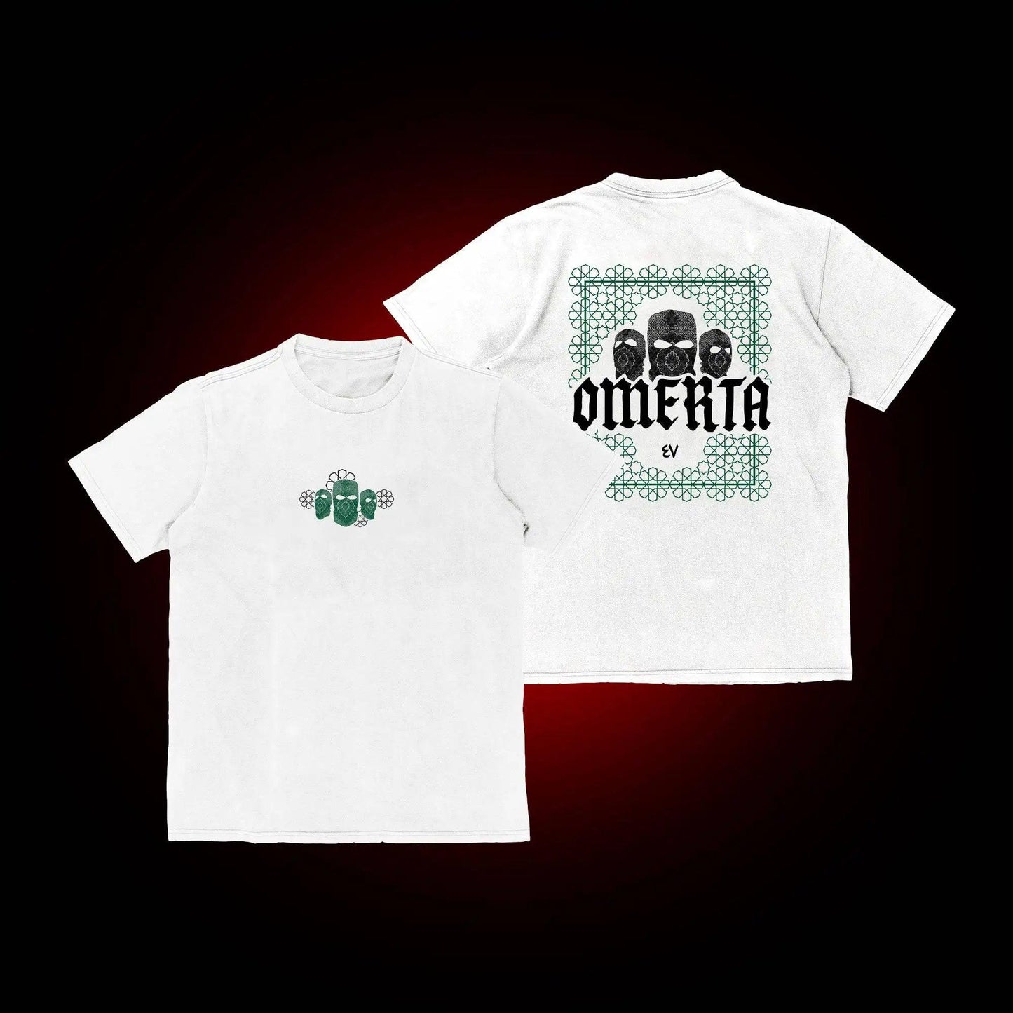 TEE SHIRT RABAT - OMERTA STORE