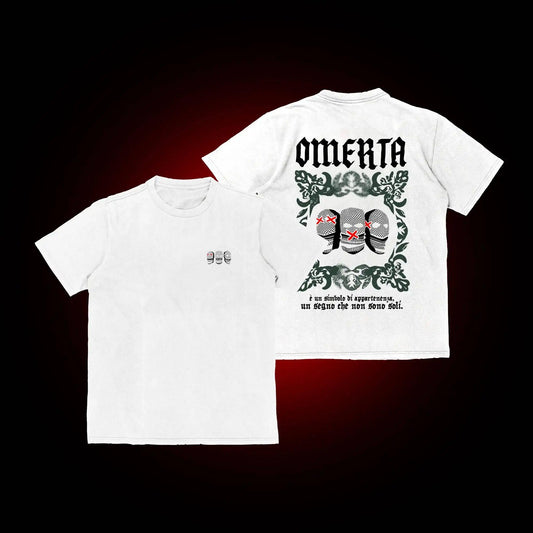 TEE SHIRT TANGER - OMERTA STORE