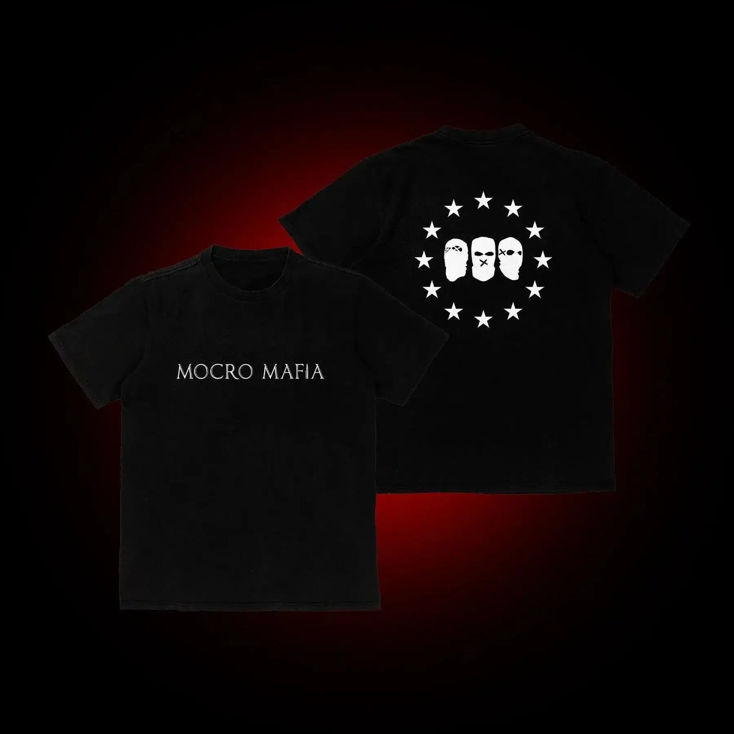 TEE SHIRT MOCRO - OMERTA STORE